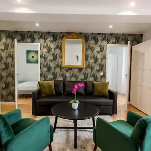 Cozy - Marais - Saint Martin Vi Apartment