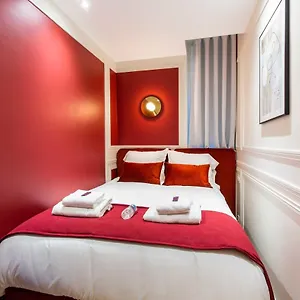 Cosy - 3br6p Jardin Du Luxembourg Odeon Apartment