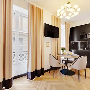  Appartement Odéon - Notre Dame Climatisé-wifi