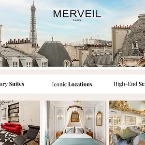 Cozy - Champs Elysees - Wagram Apartment