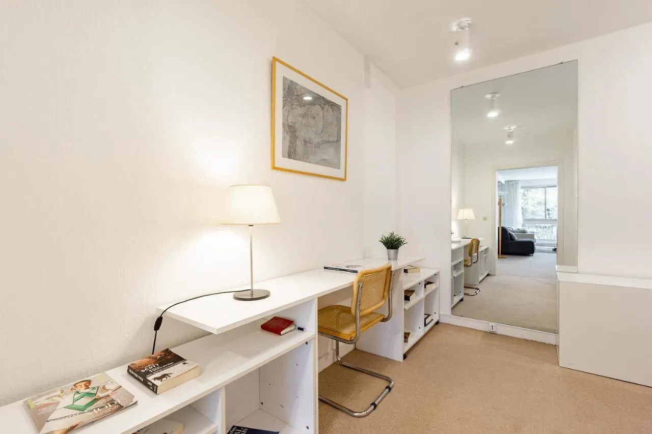 Luxury Living In Saint Germain Apartment Paris