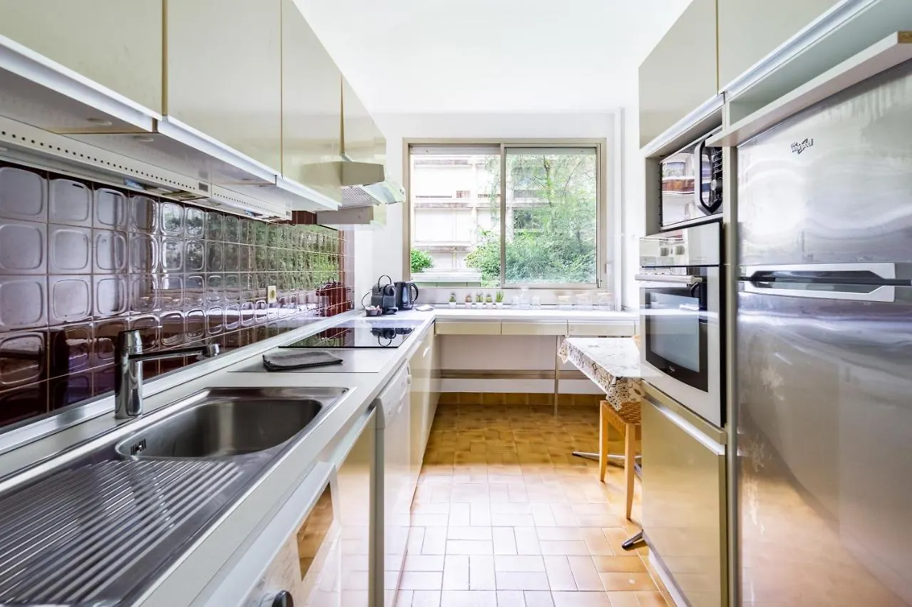 Luxury Living In Saint Germain Apartment Paris