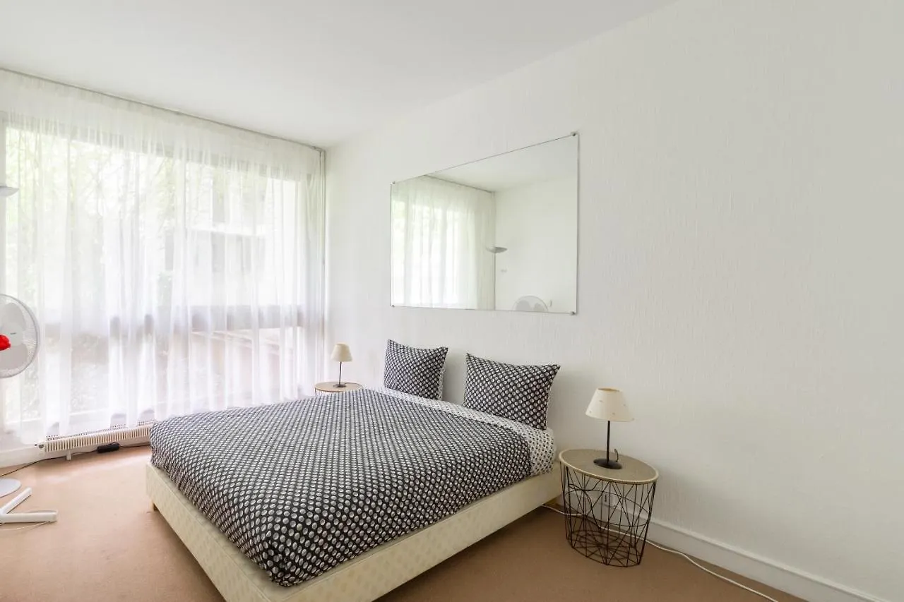 Luxury Living In Saint Germain Apartment Paris