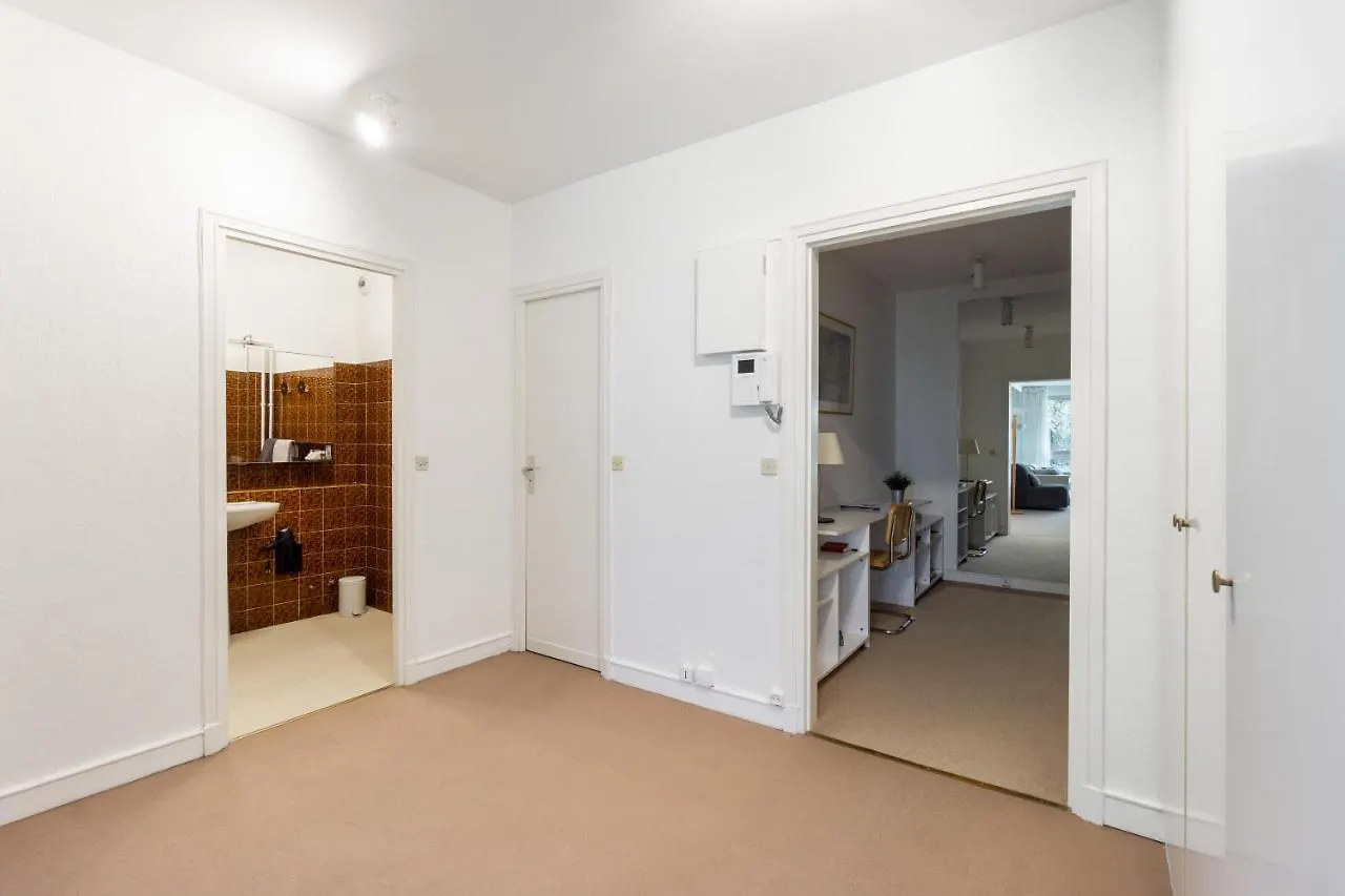 Luxury Living In Saint Germain Apartment Paris