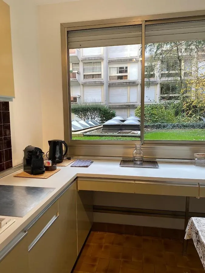Luxury Living In Saint Germain Apartment Paris 0*,