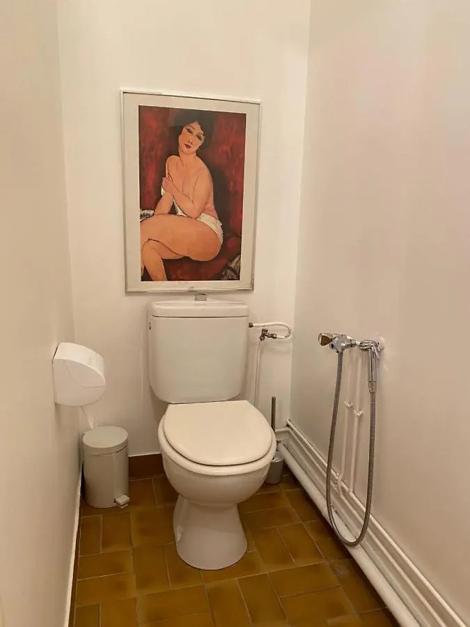 Luxury Living In Saint Germain Apartment Paris