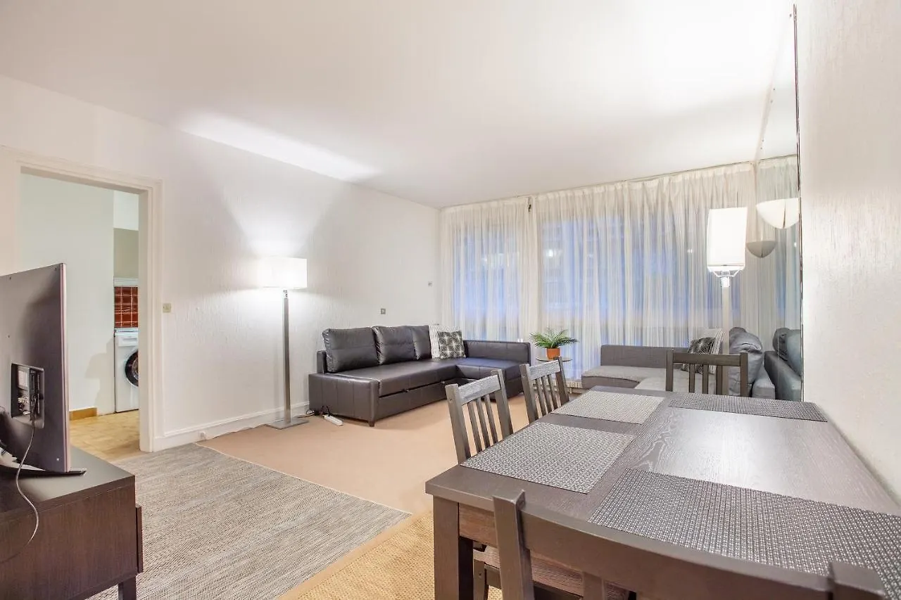 Luxury Living In Saint Germain Apartment Paris
