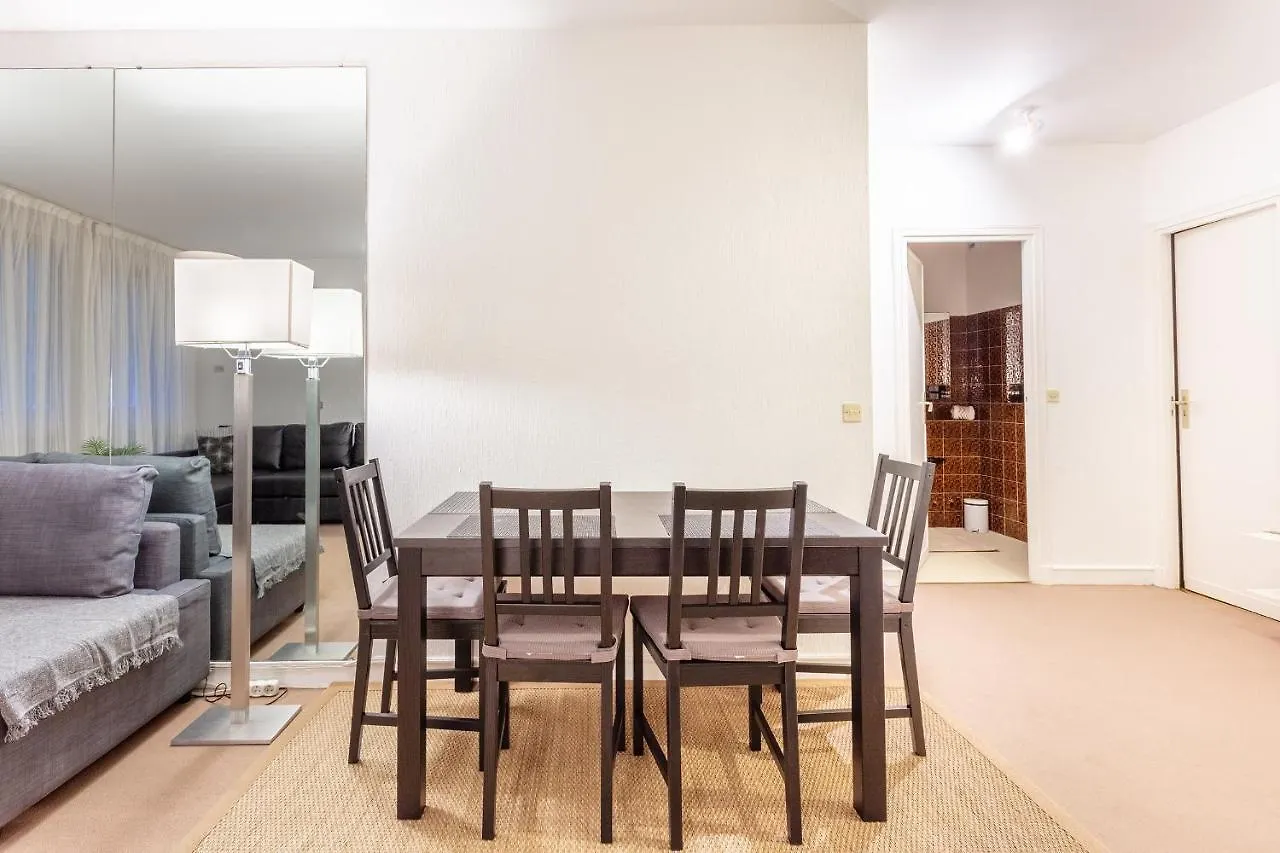 Luxury Living In Saint Germain Apartment Paris
