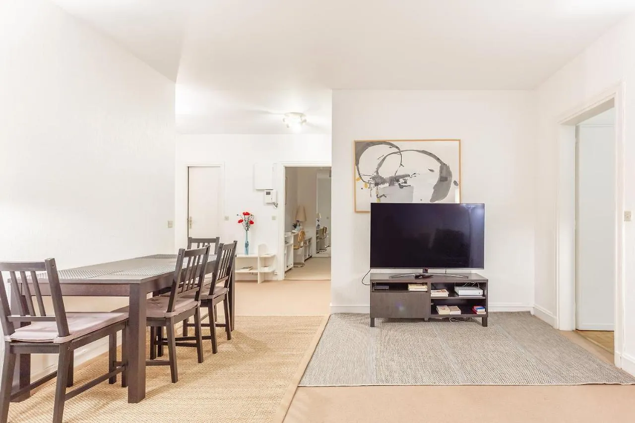 Luxury Living In Saint Germain Apartment Paris France