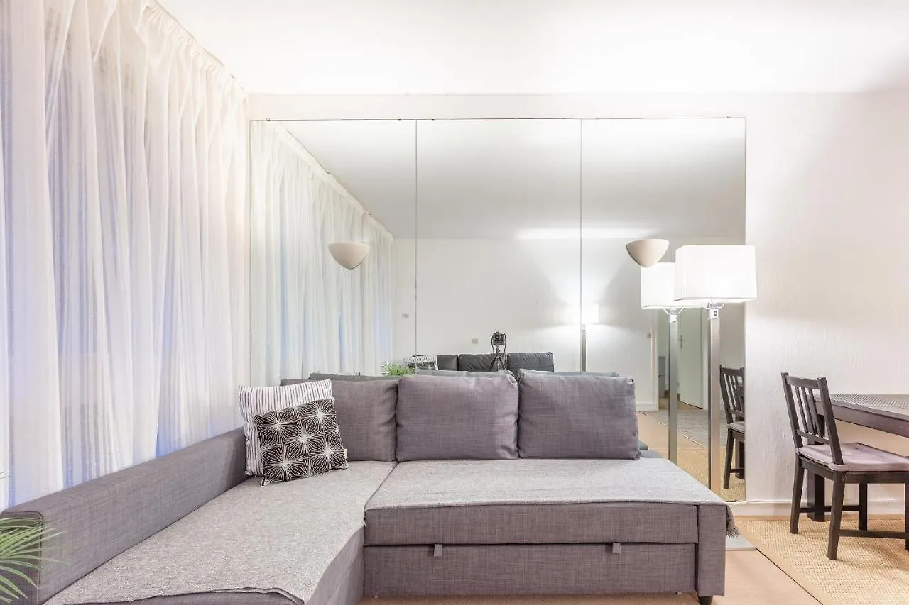Luxury Living In Saint Germain Apartment Paris
