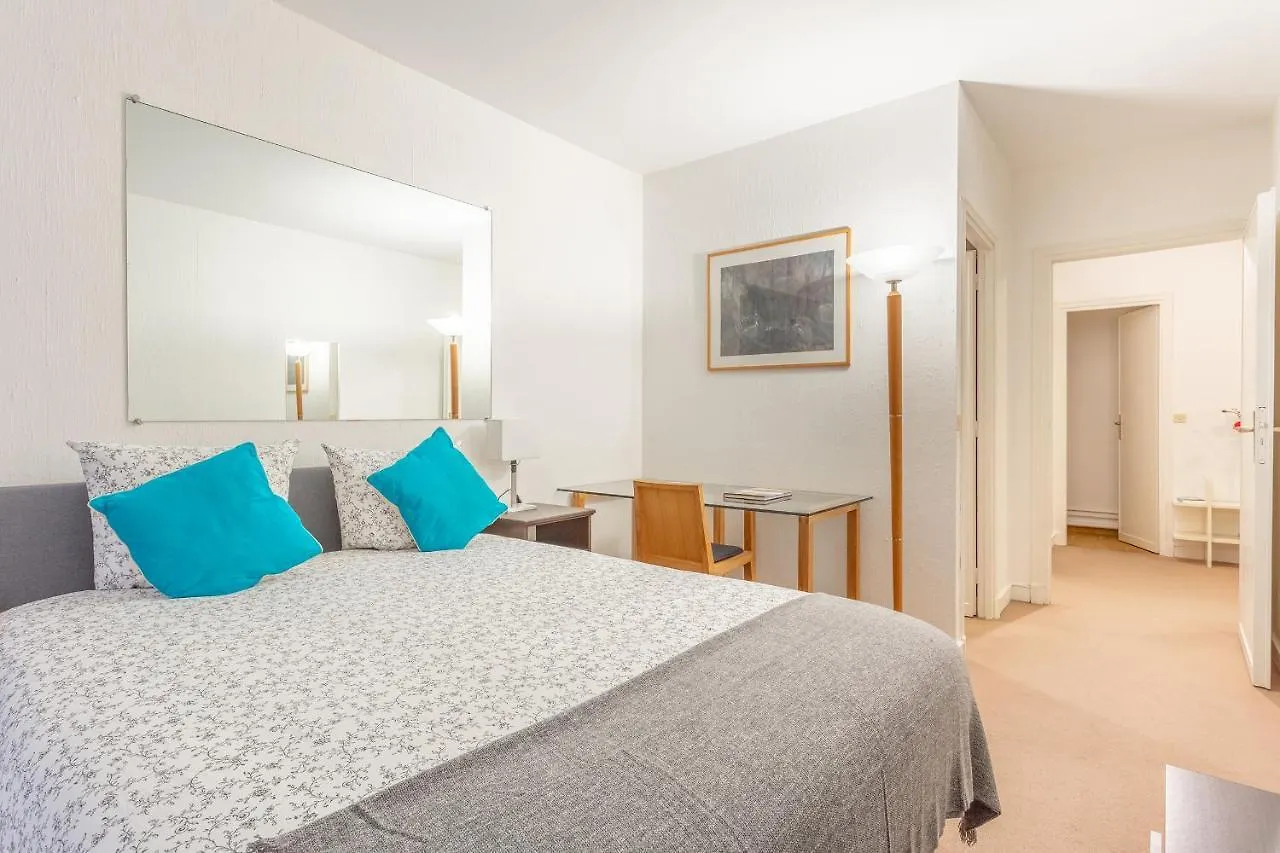 Luxury Living In Saint Germain Apartment Paris 0*,  France