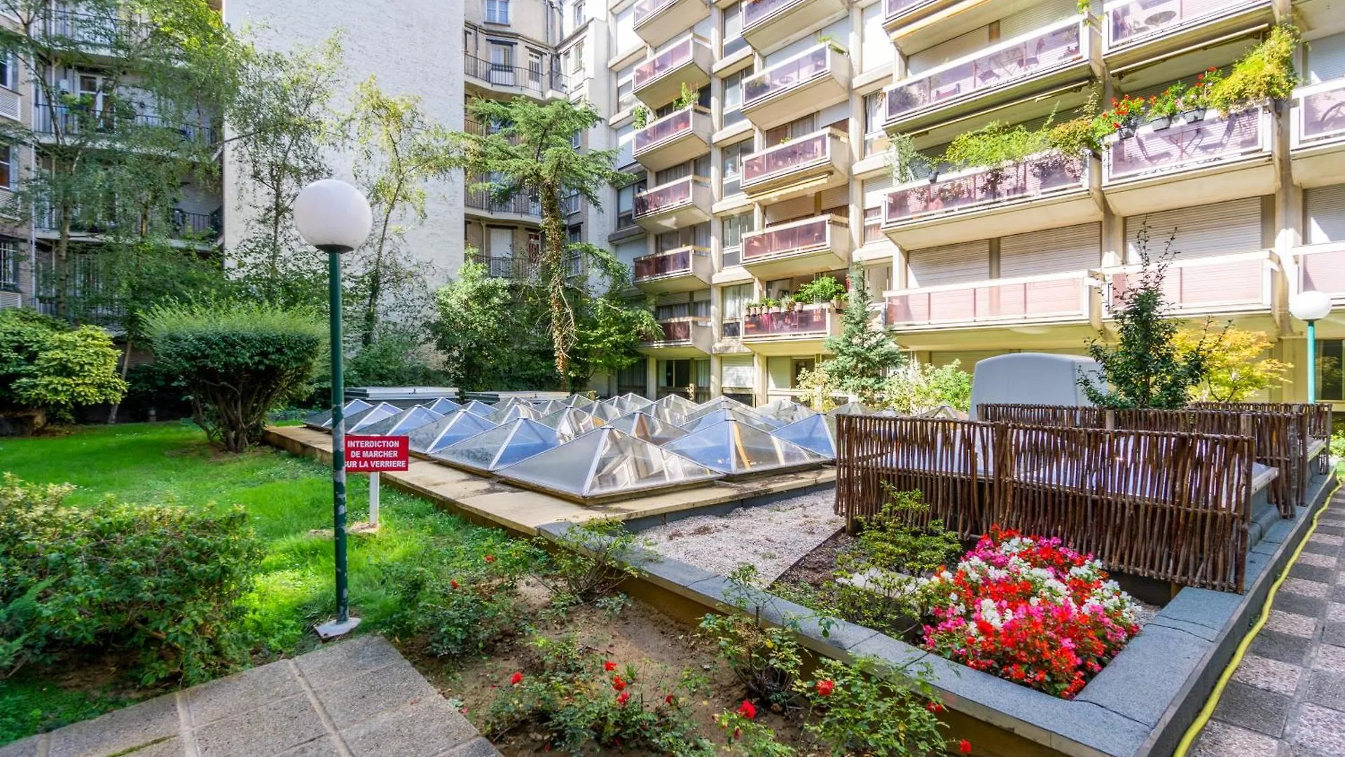Apartmán Luxury Living In Saint Germain Paříž