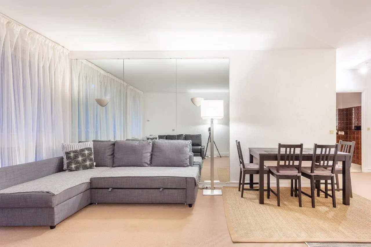 Apartmán Luxury Living In Saint Germain Paříž